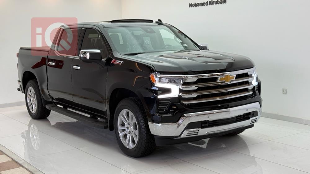 شێڤرۆلێت سلڤەرادۆ